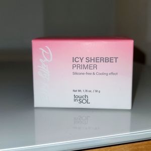 Touch in Sol Pretty Flirt Icy Sherbert Primer